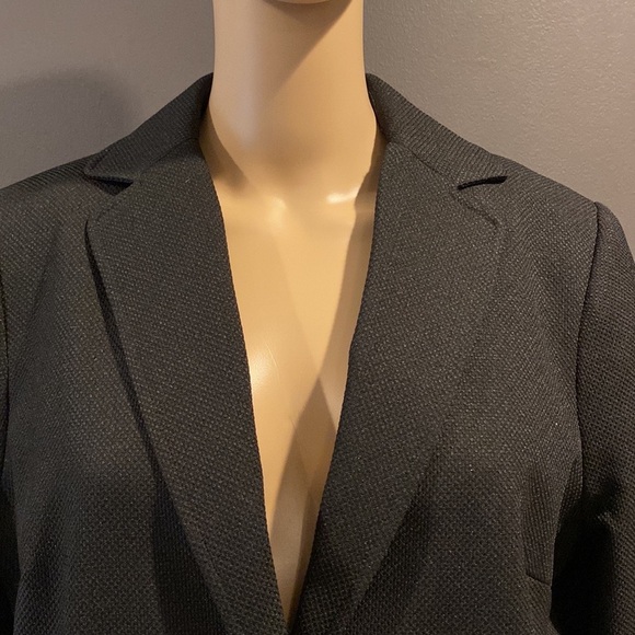 Karen Scott blazer size size 8 - Picture 3 of 4